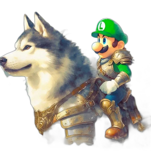 animal, weapon, sword, concept art transparent PNG cut-out