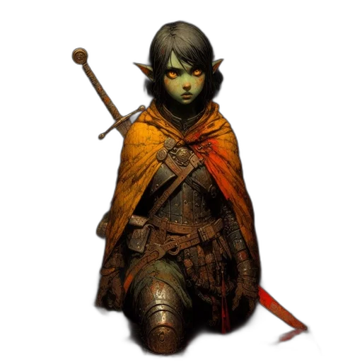 staff, face, sword, mask transparent PNG cut-out