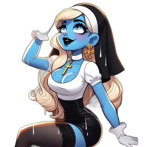 staff, cartoon, fantasy art, concept art transparent PNG cut-out