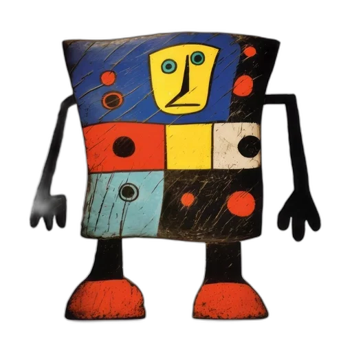 robot, mask, jacket, face transparent PNG cut-out