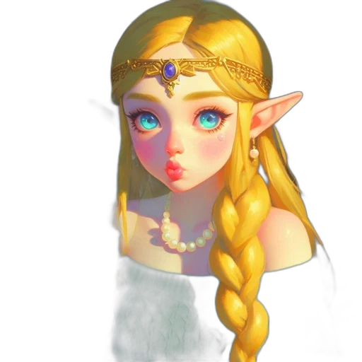 crown, face, jewelry, staff transparent PNG cut-out