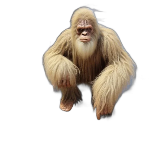 animal, creature, face, hair transparent PNG cut-out