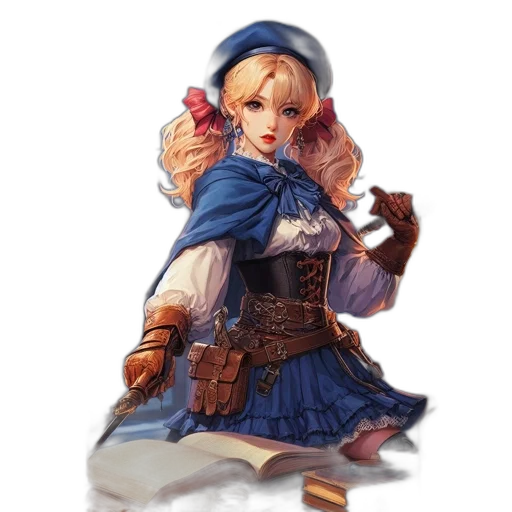 staff, weapon, dress, sword transparent PNG cut-out