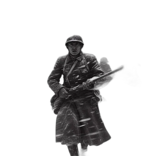 staff, sword, weapon, jacket transparent PNG cut-out