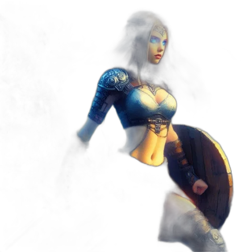 sword, dress, staff, weapon transparent PNG cut-out