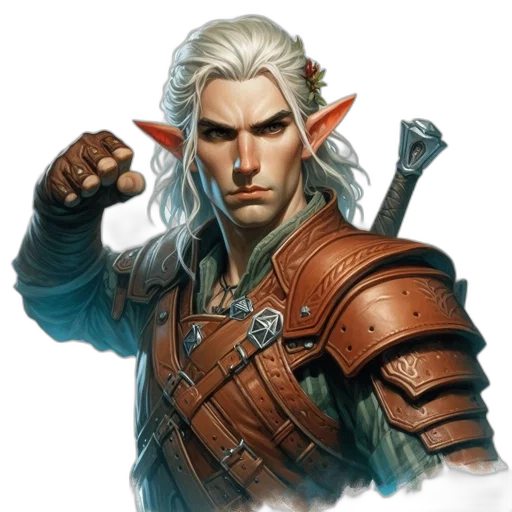 dragon, staff, face, sword transparent PNG cut-out