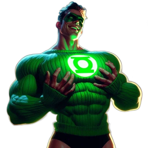 staff, weapon, animal, comic book art transparent PNG cut-out