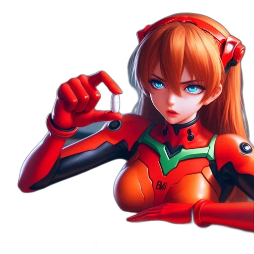 robot, weapon, mask, face transparent PNG cut-out