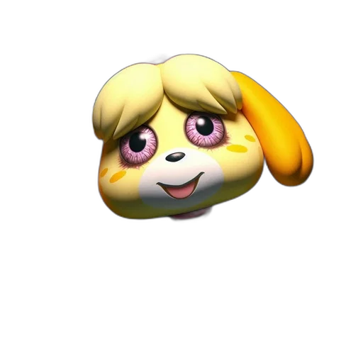 staff, animal, mask, face transparent PNG cut-out