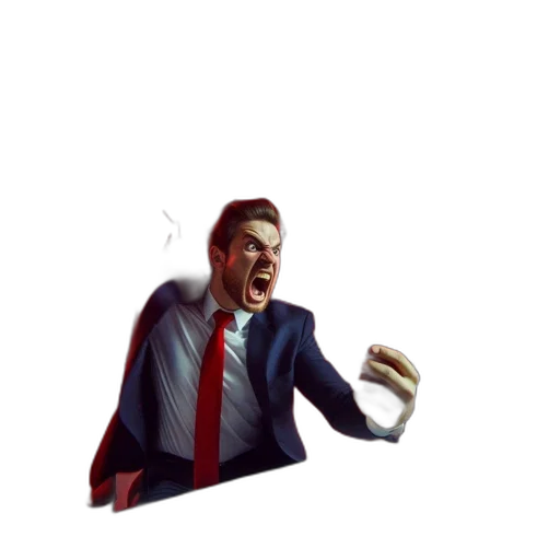 staff, jacket, face, mask transparent PNG cut-out