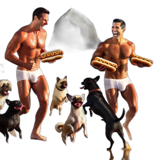 food, animal, concept art, pixel art transparent PNG cut-out
