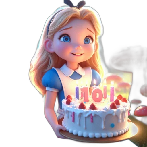 3d render, concept art, cartoon, photorealistic transparent PNG cut-out