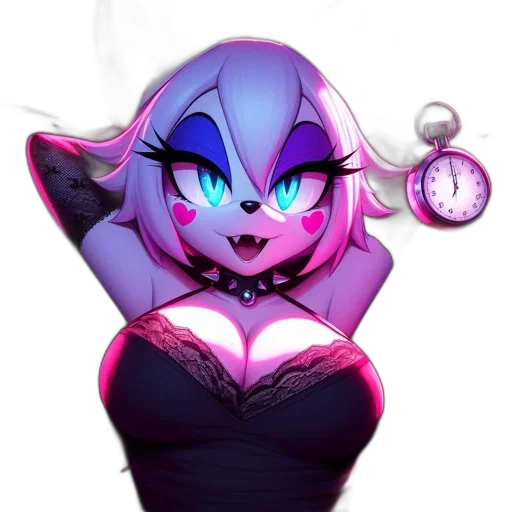 staff, dress, robot, concept art transparent PNG cut-out
