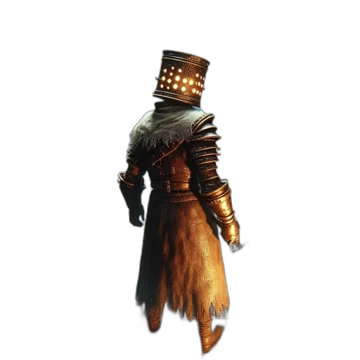 mask, staff, hat, robot transparent PNG cut-out