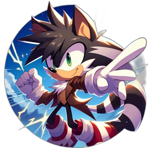 animal, staff, pixel art, concept art transparent PNG cut-out