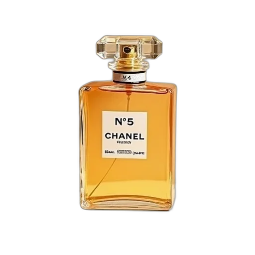 bottle, chanel, eau, toilette transparent PNG cut-out