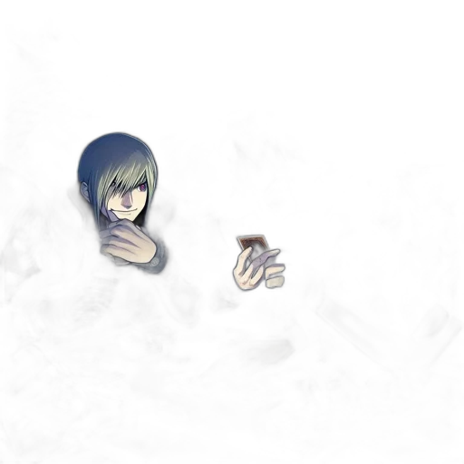 mask, weapon, creature, face transparent PNG cut-out