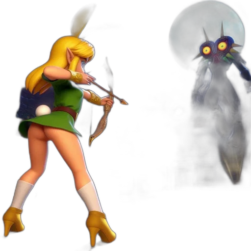 creature, weapon, concept art, fantasy art transparent PNG cut-out