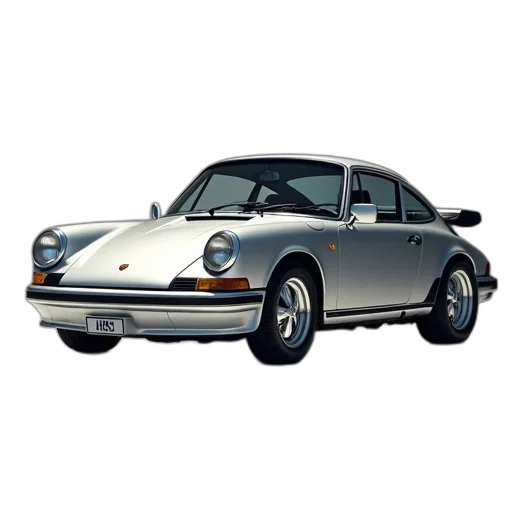 car, crown, photorealistic, 3d render transparent PNG cut-out