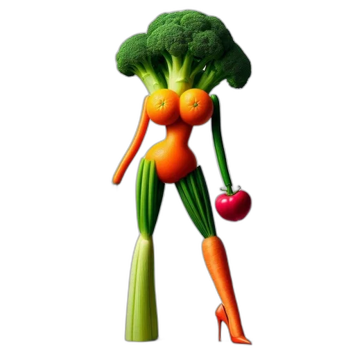 food, dress, animal, weapon transparent PNG cut-out