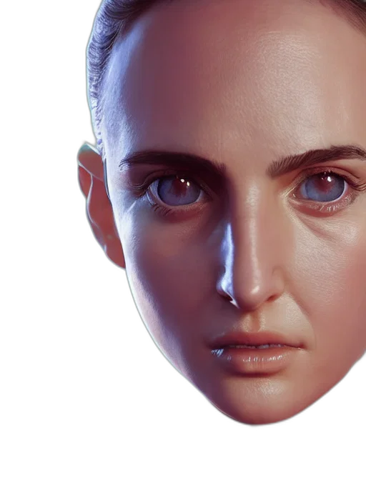 face, robot, mask, jewelry transparent PNG cut-out