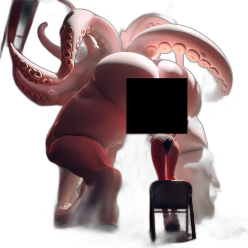 creature, furniture, animal, staff transparent PNG cut-out