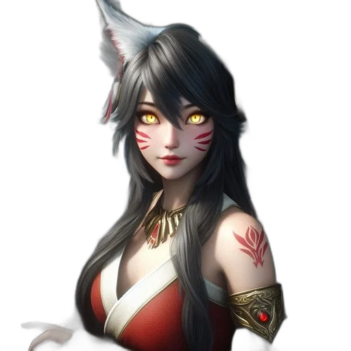 staff, mask, fantasy art, concept art transparent PNG cut-out
