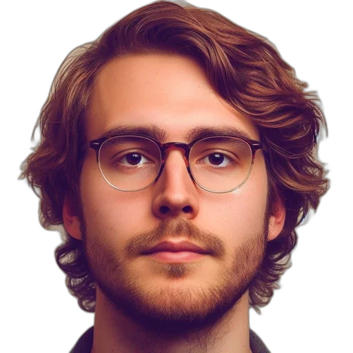 face, hair, staff, crown transparent PNG cut-out
