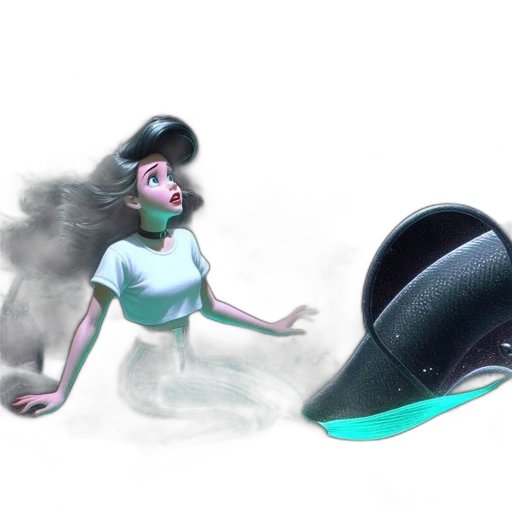 hat, mask, robot, hair transparent PNG cut-out