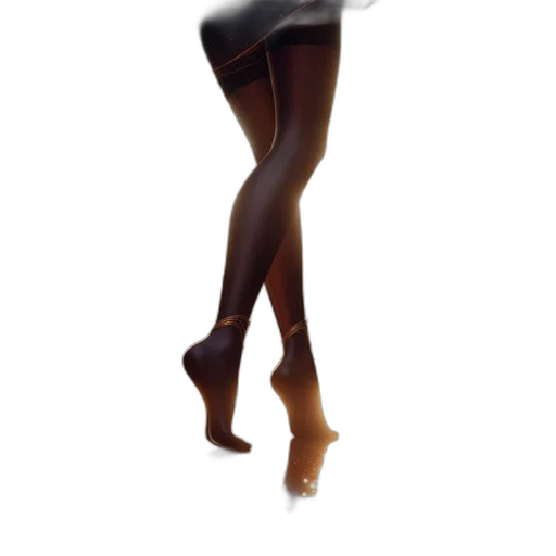 dress, staff, shoes, robot transparent PNG cut-out
