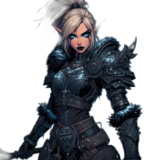weapon, sword, fantasy art, concept art transparent PNG cut-out