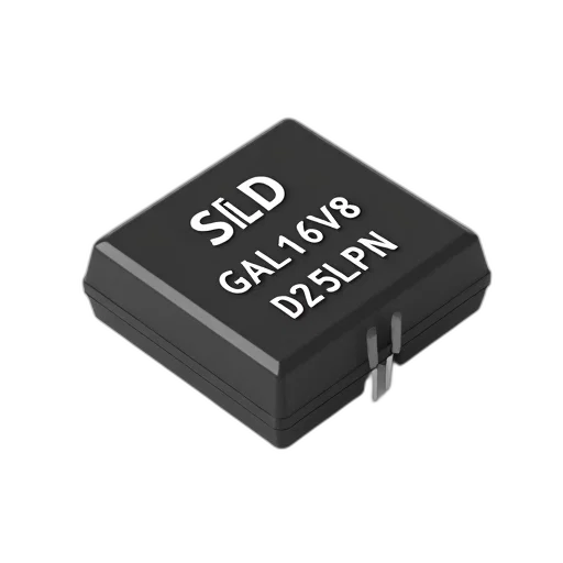3d render, black, electronic, component transparent PNG cut-out