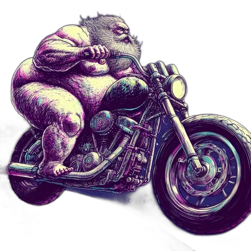 creature, animal, car, dragon transparent PNG cut-out