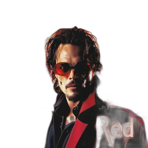 jacket, comic book art, concept art, photorealistic transparent PNG cut-out