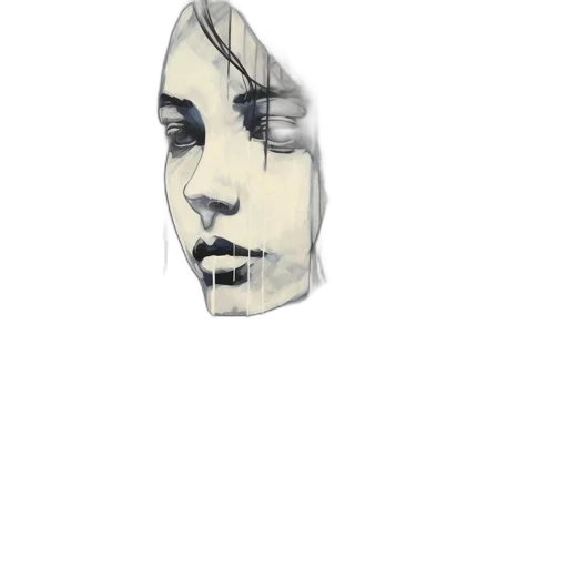 face, mask, robot, dress transparent PNG cut-out