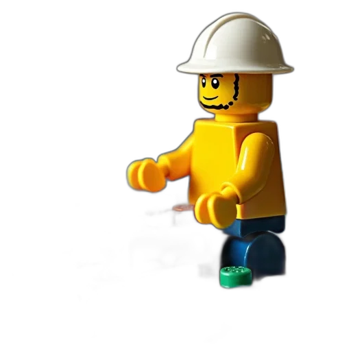 hat, staff, robot, animal transparent PNG cut-out