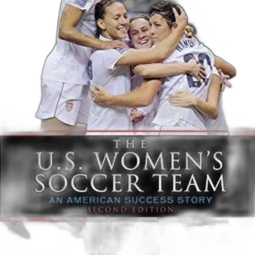 women, soccer, team, american transparent PNG cut-out