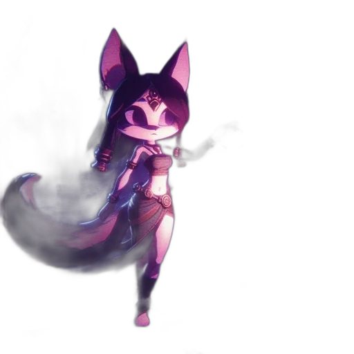 staff, weapon, creature, concept art transparent PNG cut-out