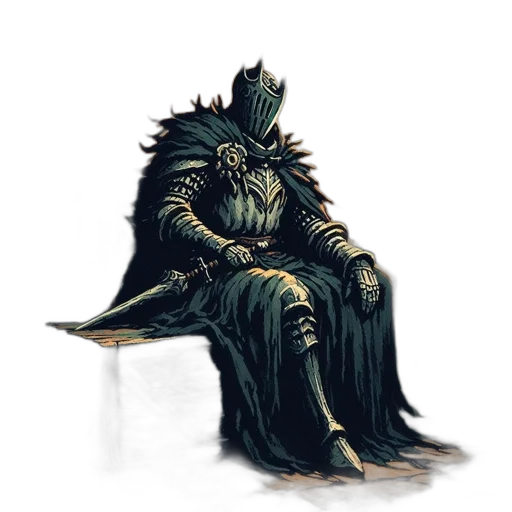 dragon, creature, mask, staff transparent PNG cut-out