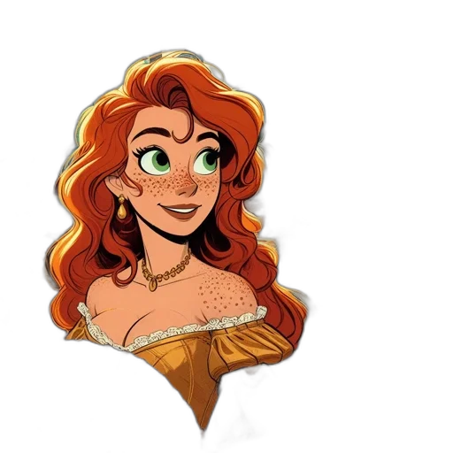 crown, jewelry, cartoon, fantasy art transparent PNG cut-out