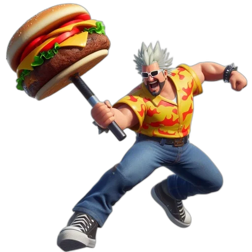 food, weapon, animal, creature transparent PNG cut-out