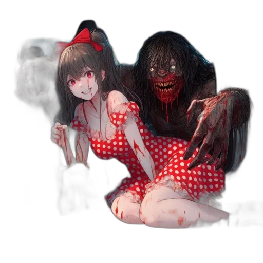 creature, mask, pixel art, concept art transparent PNG cut-out
