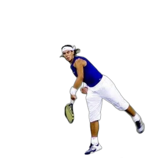 staff, photorealistic, tennis, player transparent PNG cut-out