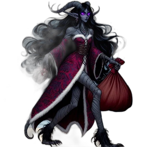 dress, concept art, fantasy art, pixel art transparent PNG cut-out
