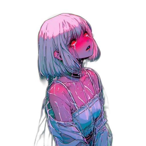 mask, creature, dress, robot transparent PNG cut-out