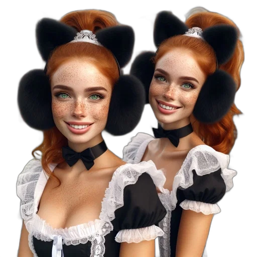 mask, photorealistic, 3d render, cartoon transparent PNG cut-out
