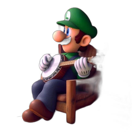 furniture, staff, weapon, hat transparent PNG cut-out