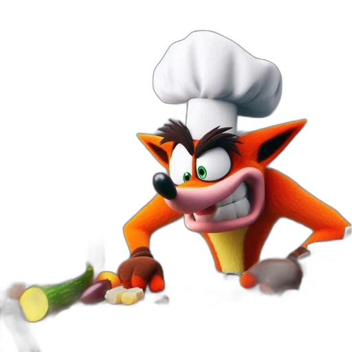food, staff, weapon, animal transparent PNG cut-out