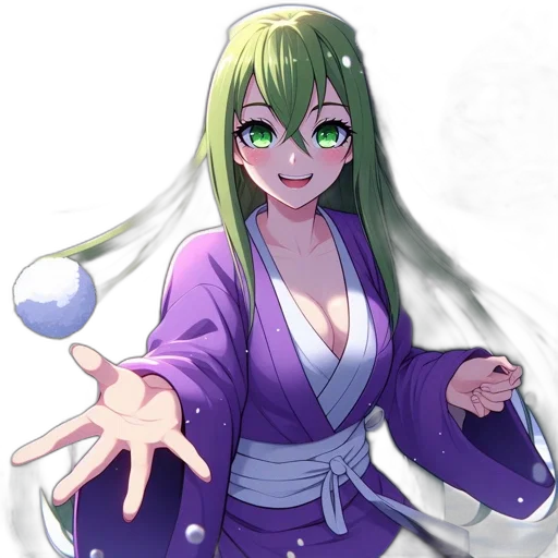 staff, mask, umbrella, dress transparent PNG cut-out