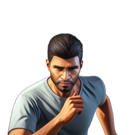 face, staff, pixel art, concept art transparent PNG cut-out